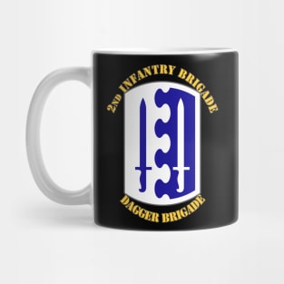 2nd Infantry Brigade Mug